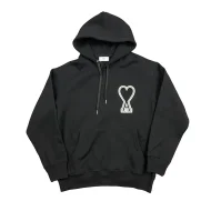 Худи Amiri Embroidery Heart