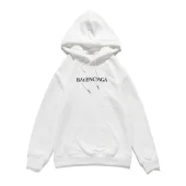 Худи Balenciaga Two Birds "White"
