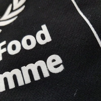 Худи Balenciaga World Food Programme "Black" фото № 4