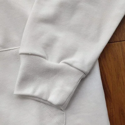 Худи Balenciaga Gym Wear "White" фото № 3