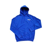 Худи Balenciaga Three Waves "Blue"