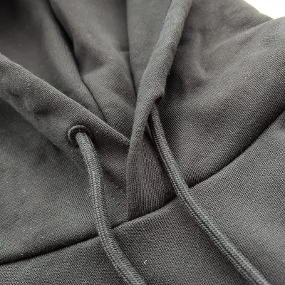 Худи Balenciaga Crew "Black" фото № 7 Худи Balenciaga Crew "Black" фото № 7