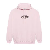 Худи Balenciaga Crew "Pink"