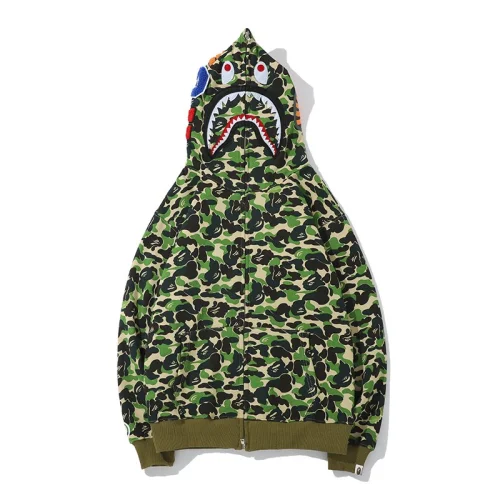 Худи Bape WGM "Green"