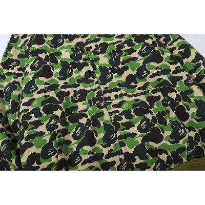 Худи Bape WGM "Green" фото № 4