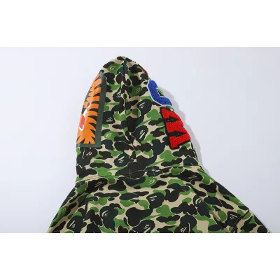 Худи Bape WGM "Green" фото № 5