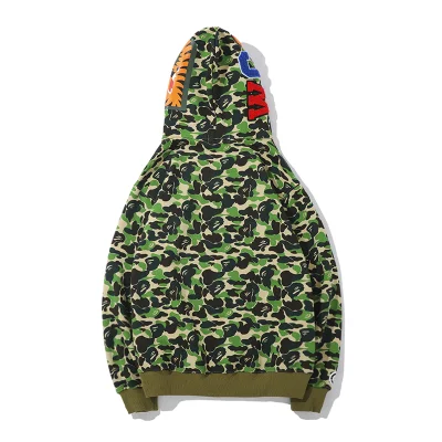 Худи Bape WGM "Green" фото № 6