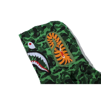 Худи Bape Star "Green" фото № 6