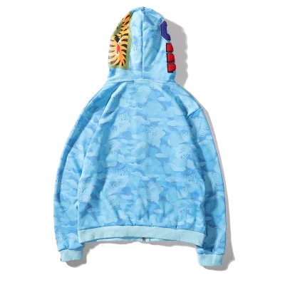 Худи Bape WGM "Blue" фото № 3