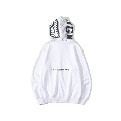 Худи Bape A Bathing Ape 1993 "White" фото № 2