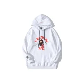 Худи Bape A Bathing Ape "White"