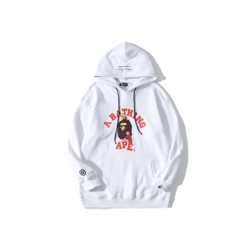 Худи Bape A Bathing Ape "White"