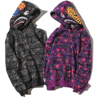 Худи Bape WGM "Black" фото № 3 Худи Bape WGM "Black" фото № 3