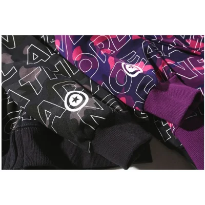 Худи Bape WGM "Black" фото № 4 Худи Bape WGM "Black" фото № 4