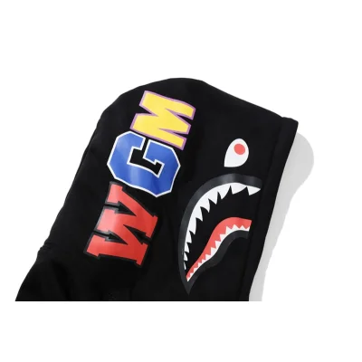 Худи Bape Ape Shall Never Kill Ape "Black" фото № 6 Худи Bape Ape Shall Never Kill Ape "Black" фото № 6