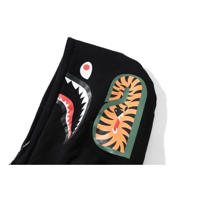 Худи Bape Ape Shall Never Kill Ape "Black" фото № 7 Худи Bape Ape Shall Never Kill Ape "Black" фото № 7