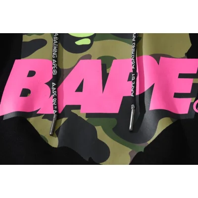 Худи Bape Ape Shall Never Kill Ape "Black" фото № 8 Худи Bape Ape Shall Never Kill Ape "Black" фото № 8