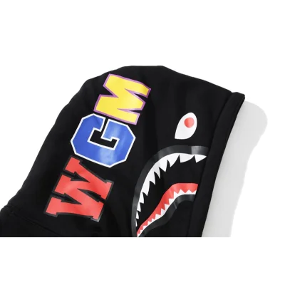 Худи Bape More Big Logo "Black" фото № 7
