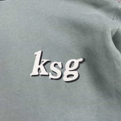 Худи CPFM Ksg "Gray" фото № 4 Худи CPFM Ksg "Gray" фото № 4