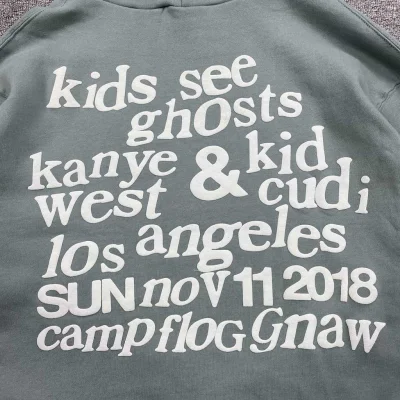 Худи CPFM Ksg "Gray" фото № 8 Худи CPFM Ksg "Gray" фото № 8