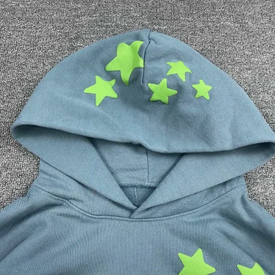 Худи CPFM Enter Galactic "Light Blue" фото № 6 Худи CPFM Enter Galactic "Light Blue" фото № 6