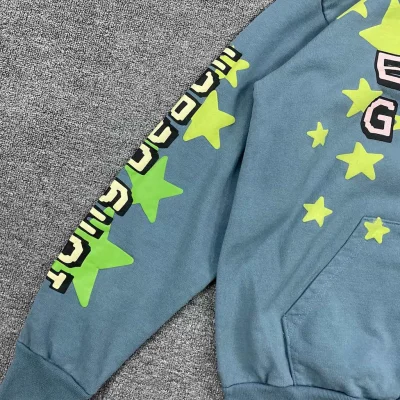 Худи CPFM Enter Galactic "Light Blue" фото № 8 Худи CPFM Enter Galactic "Light Blue" фото № 8