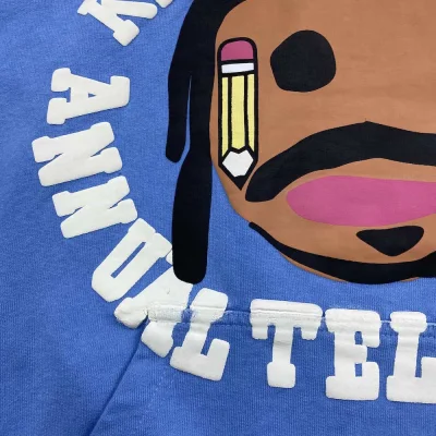 Худи CPFM Kerwin Frost "Blue" фото № 6 Худи CPFM Kerwin Frost "Blue" фото № 6