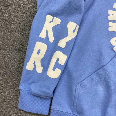 Худи CPFM Kerwin Frost "Blue" фото № 8 Худи CPFM Kerwin Frost "Blue" фото № 8