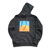 Худи Cactus Jack Highest In The Room "Black"