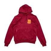 Худи Cactus Jack McDonald's In Big Circle "Red"