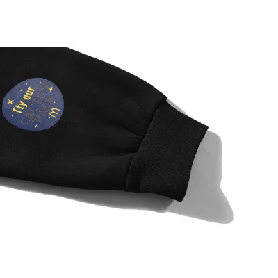 Худи Cactus Jack Travis Scott CactusMcDonald‘s "Black" фото № 4