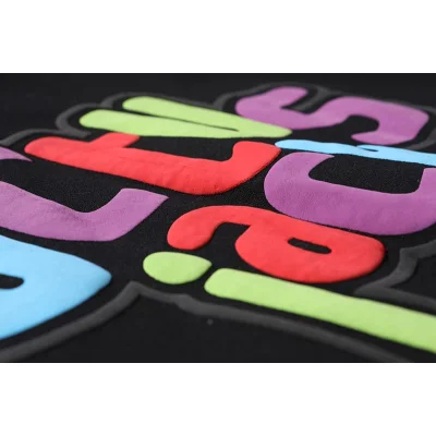 Худи Cactus Jack Travis Scott CactusMcDonald‘s "Black" фото № 6