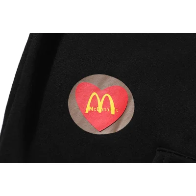 Худи Cactus Jack Travis Scott CactusMcDonald‘s "Black" фото № 8