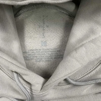 Худи Cactus Jack Wherever, Whenever, Forever "Gray" фото № 7 Худи Cactus Jack Wherever, Whenever, Forever "Gray" фото № 7