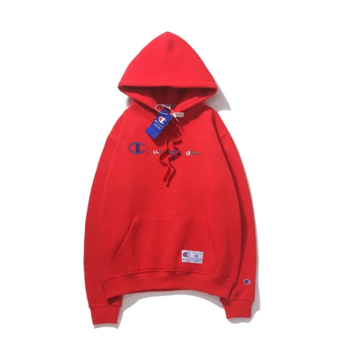 Худи Champion Logo "Red"