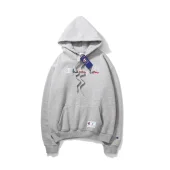 Худи Champion Logo "Grey"