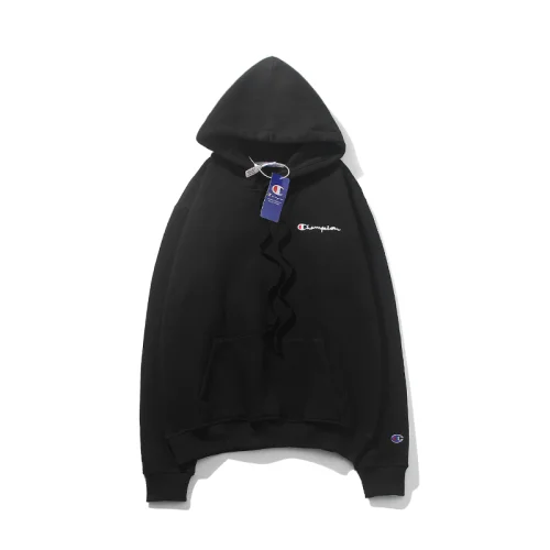 Худи Champion Standard "Black"