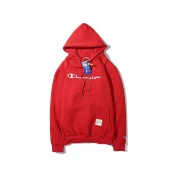 Худи Champion Embroidered "Red"