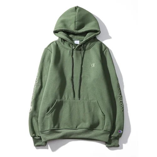 Худи Champion Cordial "Green"