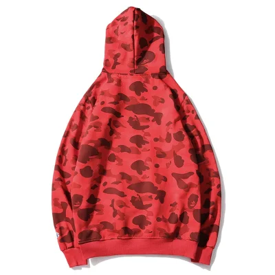 Худи Champion Bape "Red" фото № 2 Худи Champion Bape "Red" фото № 2