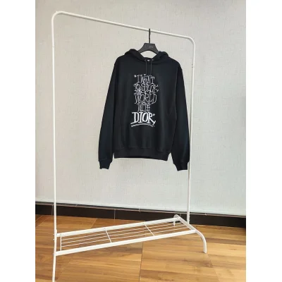 Худи Dior To Shock "Black" фото № 2 Худи Dior To Shock "Black" фото № 2