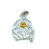 Худи Drew House Big smile "White"