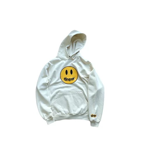 Худи Drew House Big smile "White"