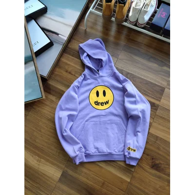 Худи Drew House Big smile "Lilac" фото № 2