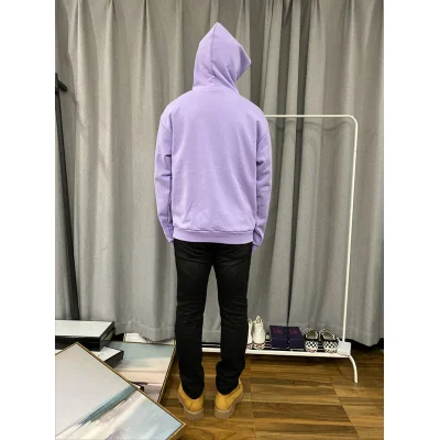 Худи Drew House Big smile "Lilac" фото № 7