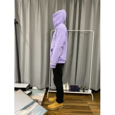 Худи Drew House Big smile "Lilac" фото № 8