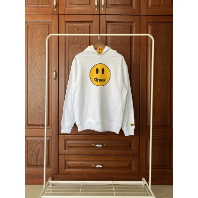 Худи Drew House Big smile drew "White" фото № 2