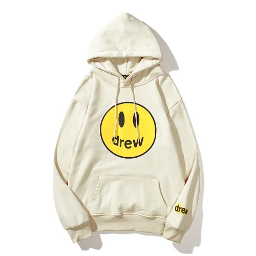 Худи Drew House Cheap Big Smile "Beige"