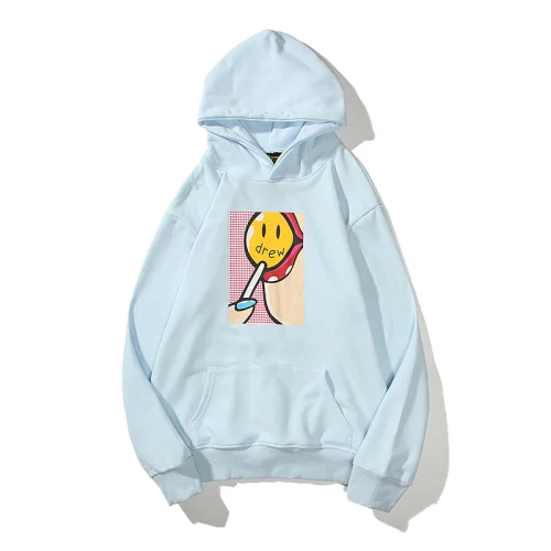 Худи Drew House Lollipop "Light Blue"