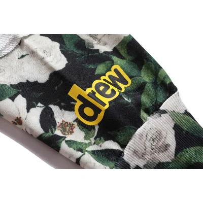 Худи Drew House Gbig Smile "Black" фото № 7